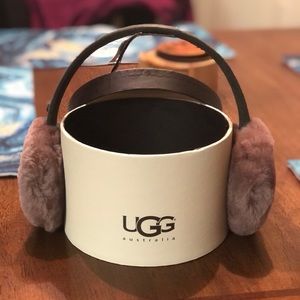 Ugg Ear Muffs - brand new